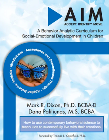  AIM Behavior Analytic Curriculum